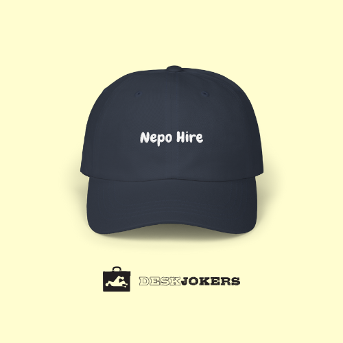 Nepo Hire Cap