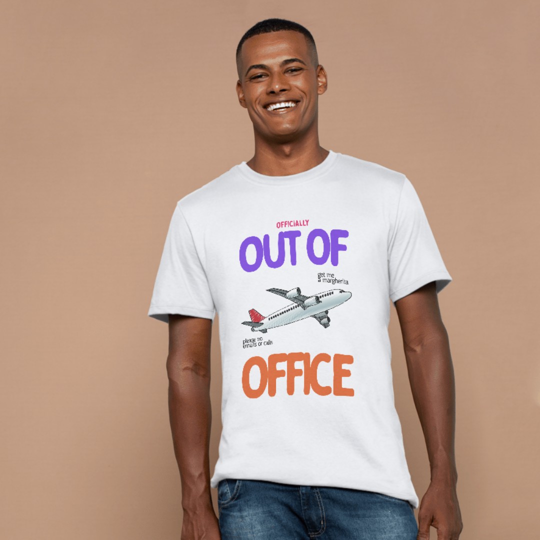 Out of Office T-Shirt