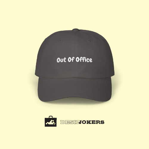 Out of Office Cap