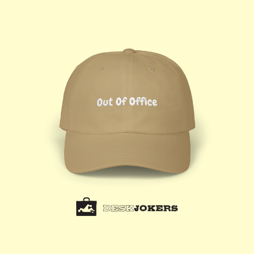 Out of Office Cap
