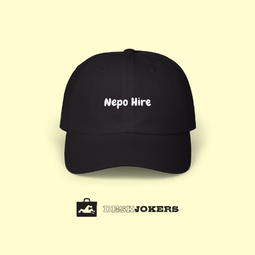 Nepo Hire Cap
