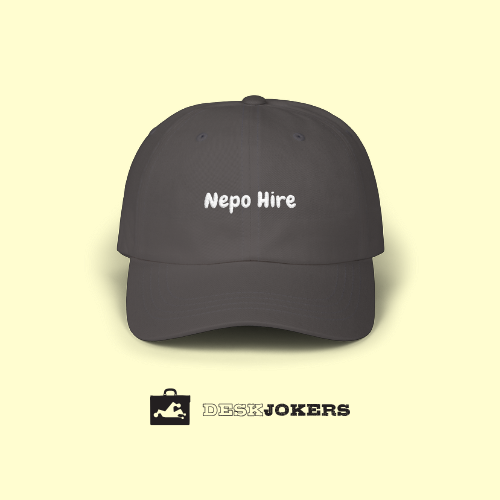 Nepo Hire Cap